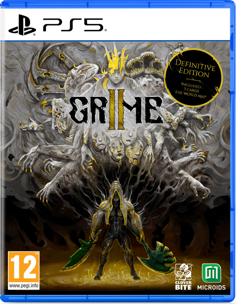 Mindscape GRIME II Definitive Edition