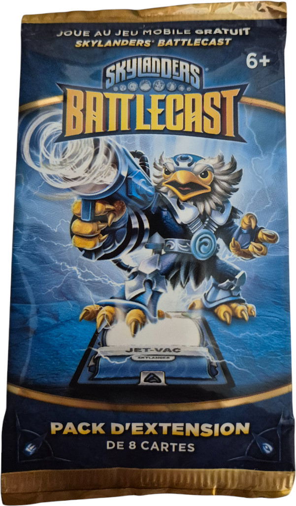Skylanders TCG - Battlecast (Frans-talig) afbeelding