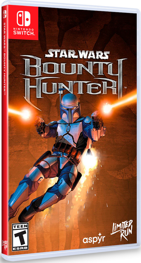Star Wars Bounty Hunter (Limited Run) afbeelding