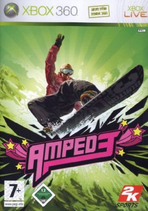 Image of Amped 3