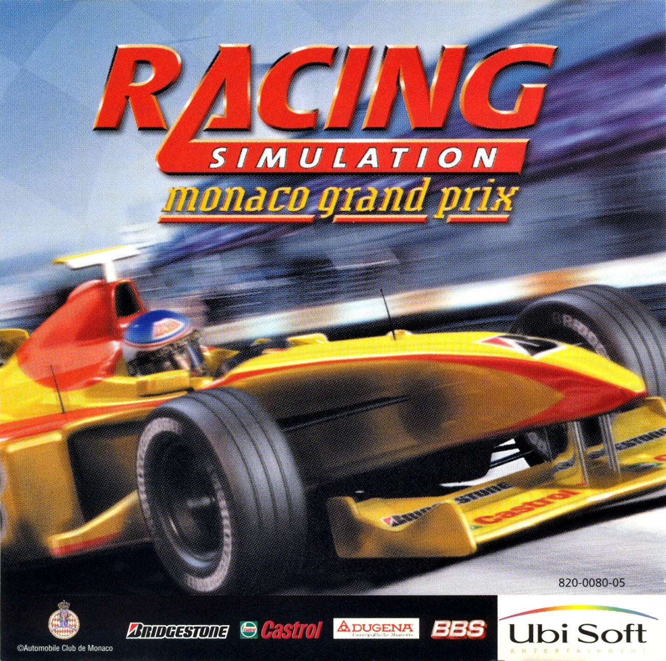 Monaco Grand Prix 2