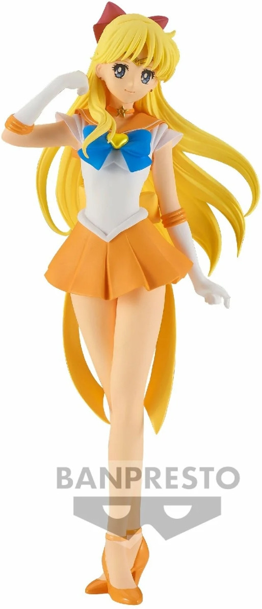 Sailor Moon Eternal Glitter and Glamours Figure - Venus (Ver. B)