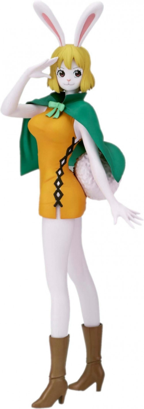 One Piece Glitter & Glamours Figure - Carrot (Ver. A)