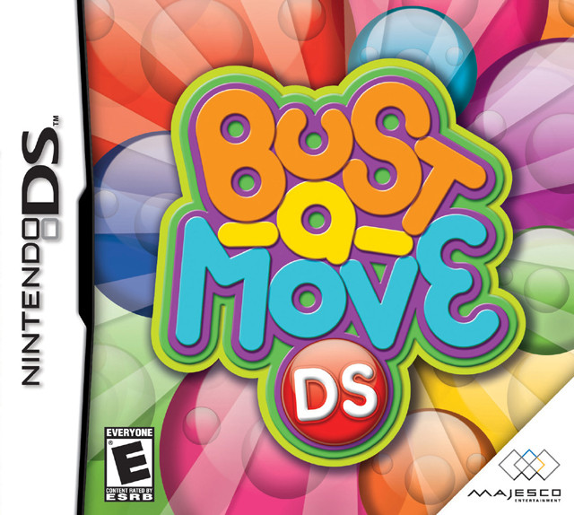 Bust A Move DS