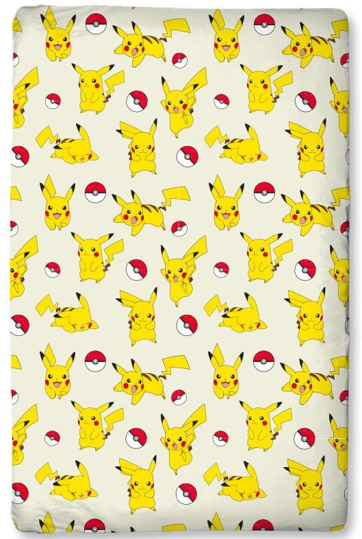 Pokemon Hoeslaken - Pikachu