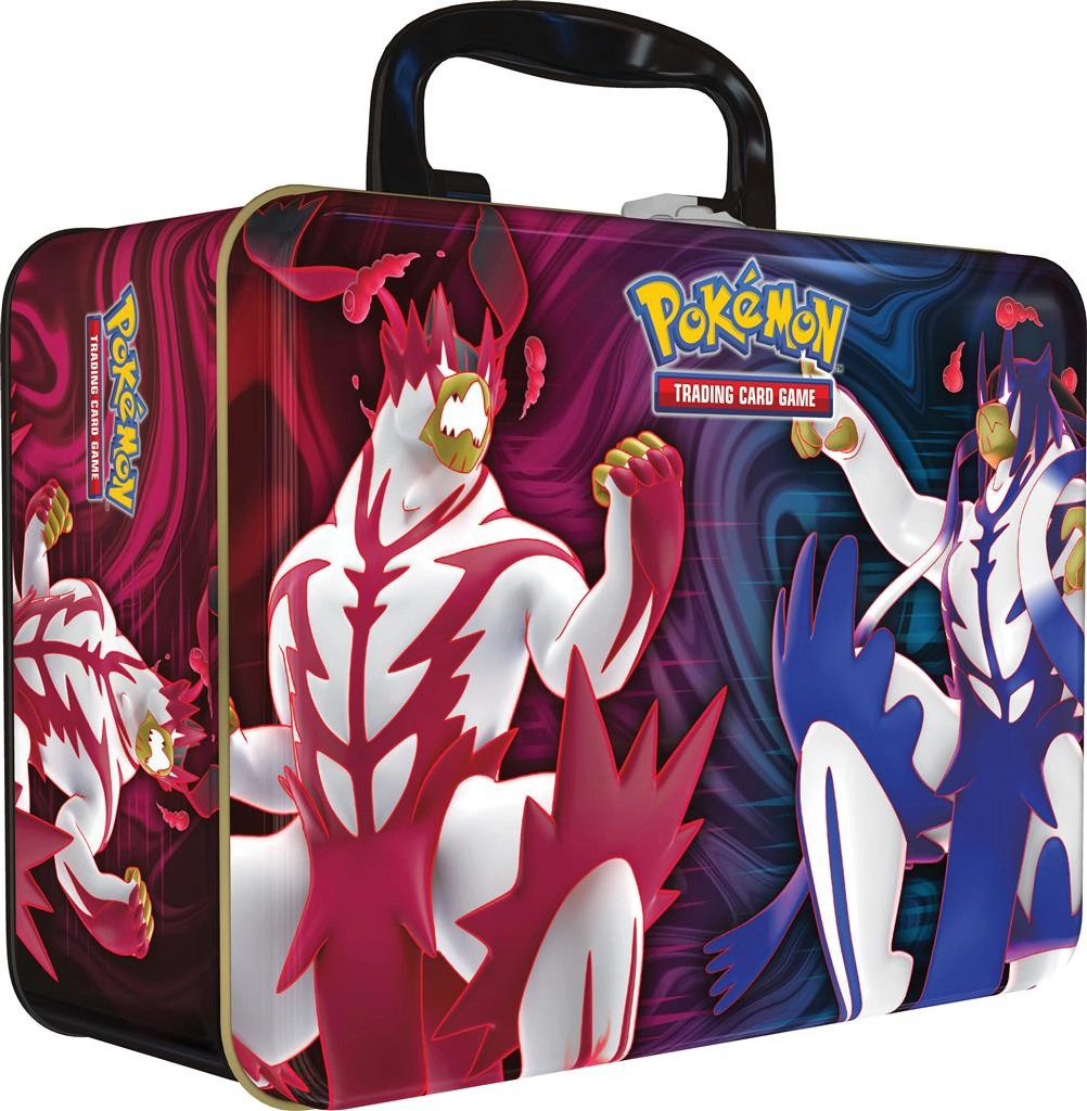 Pokemon TCG Sword & Shield Collector's Chest