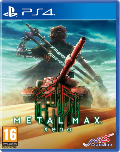 Metal Max Xeno