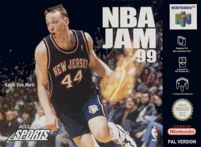 Nba Jam 99 huismerk kopen in de aanbieding