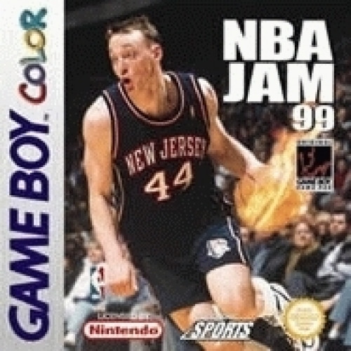 NBA Jam '99