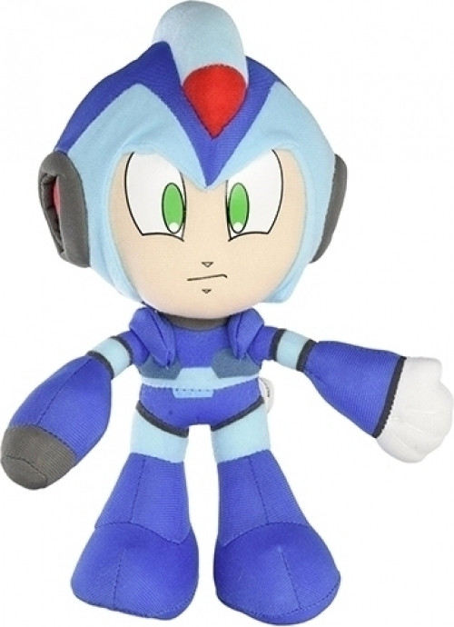 Image of MegaMan Pluche - Mega Man 22 cm (MegaMan X4)