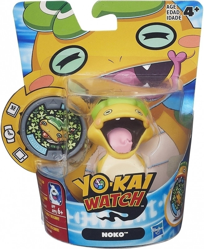 Yo-Kai Watch Medal Moments Figure - Noko