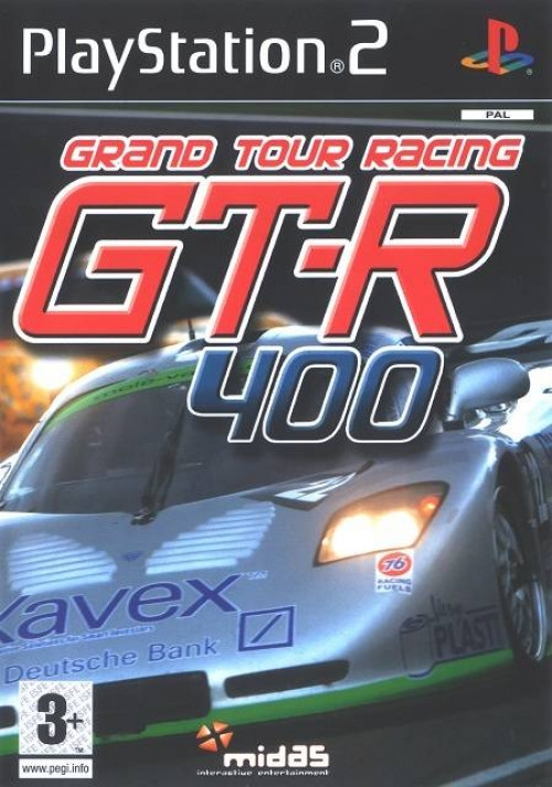 Image of GT-R 400