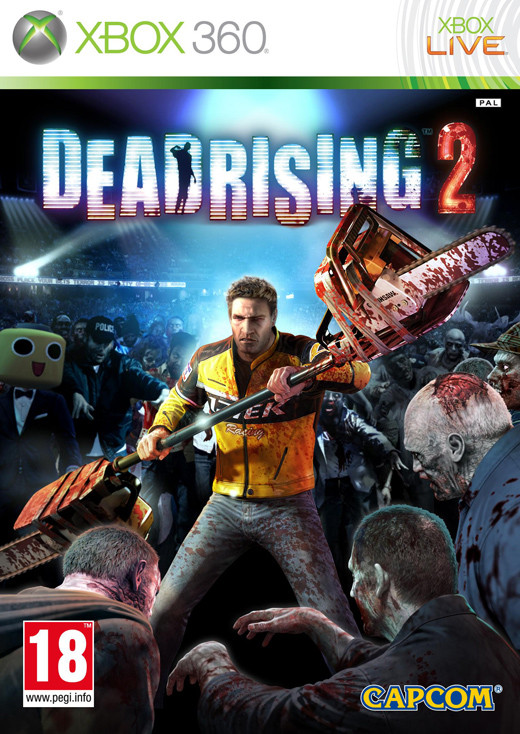 Image of Dead Rising 2