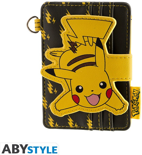 GB Eye Pokemon Card Holder - Pikachu