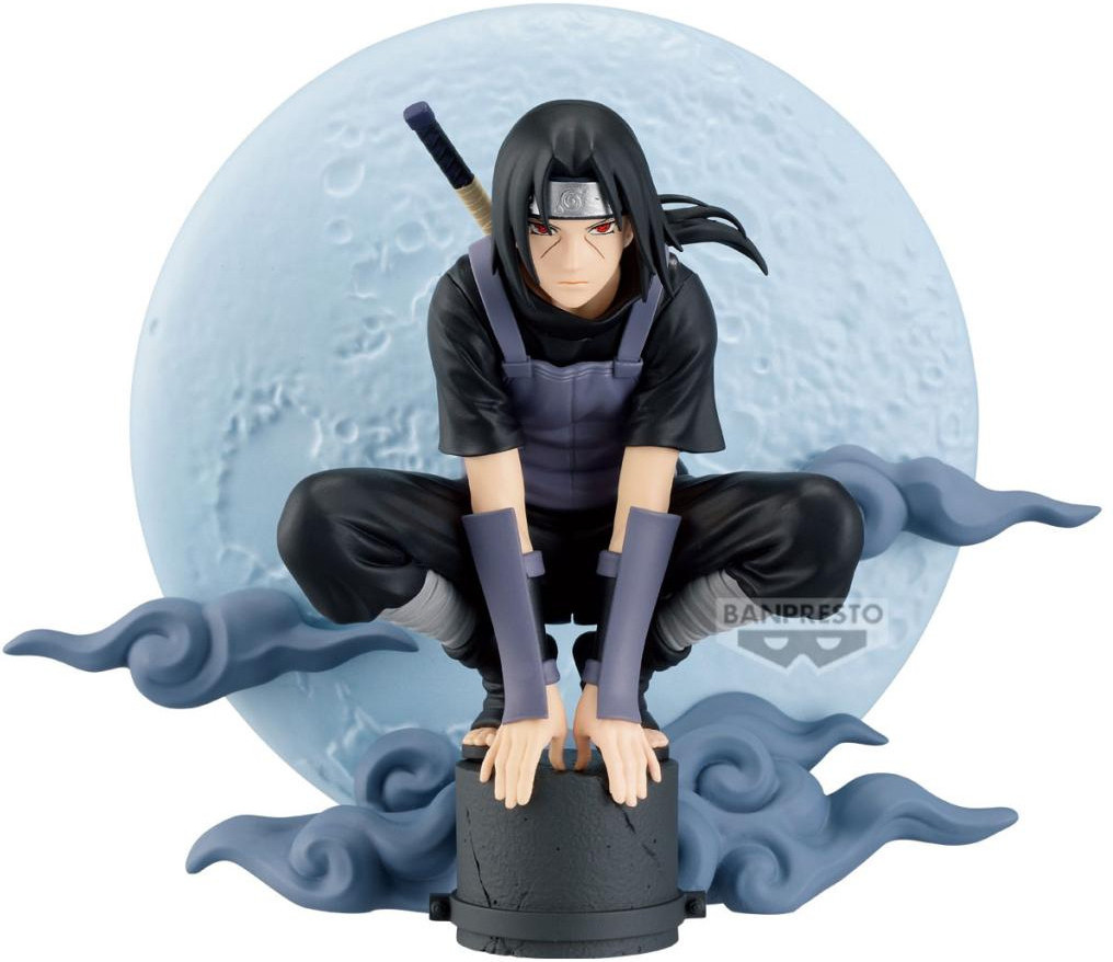 Naruto Memorable Saga Figure - Uchiha Itachi