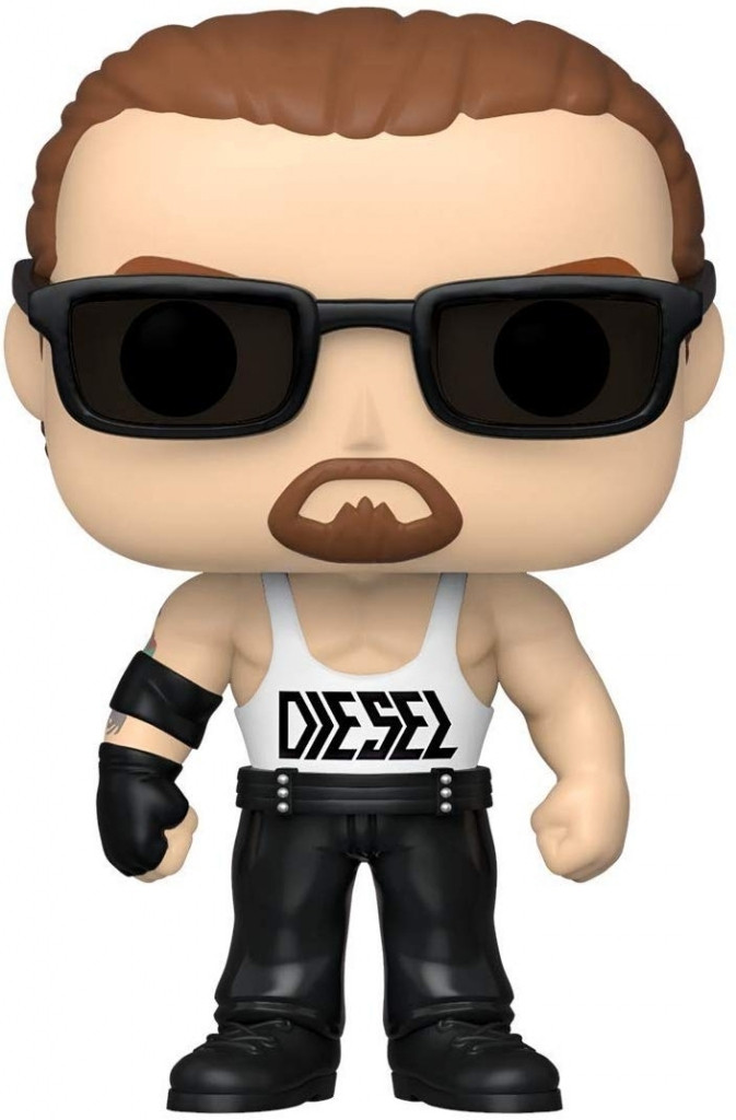 WWE Pop Vinyl Diesel