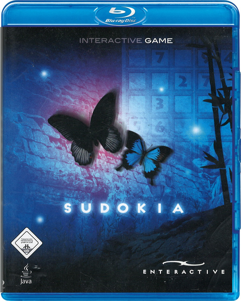 Sudokia (interactive game)