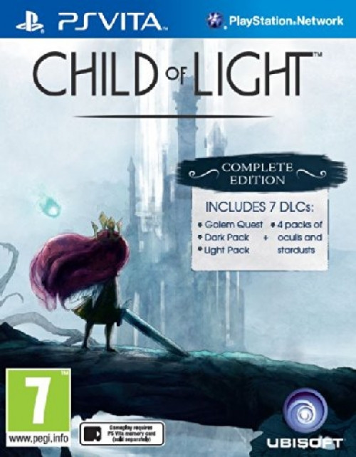 Child of Light - Complete Edition /Vita