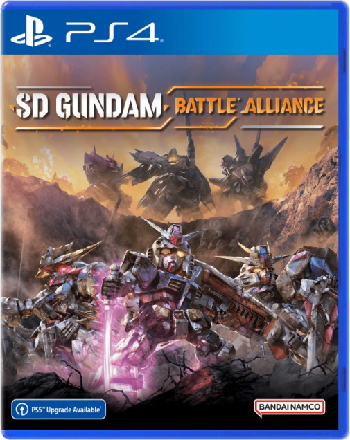 SD Gundam Battle Alliance