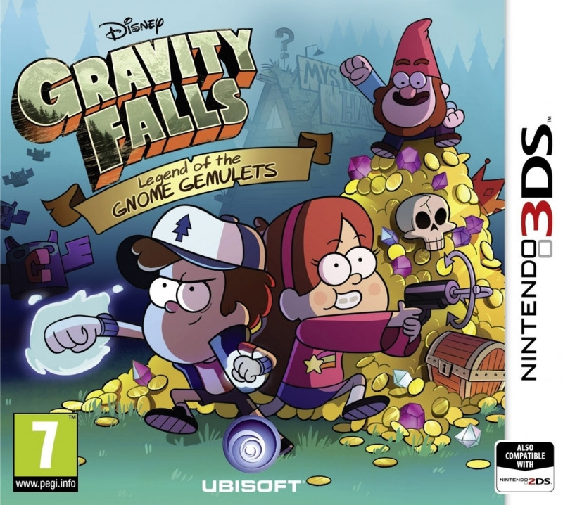 Image of Gravity Falls