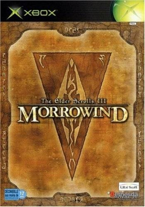 The Elder Scrolls III Morrowind