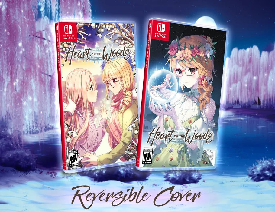 Heart of the Woods (Limited Run Games)