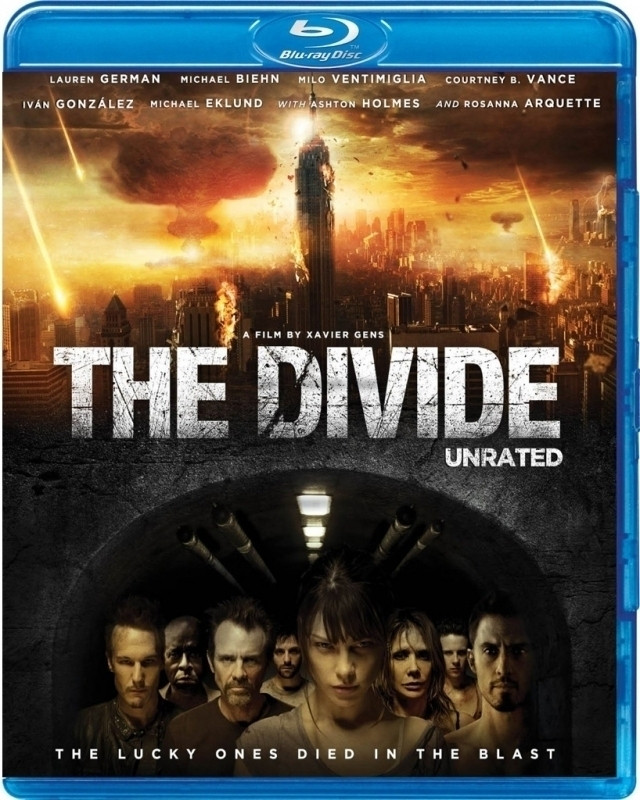 Image of The Divide