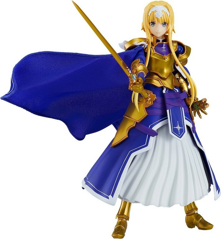 Sword Art Online Alicization War of the Underworld Figma - Alice Synthesis Thirty afbeelding