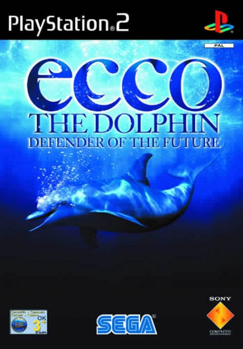 Image of Ecco The Dolphin