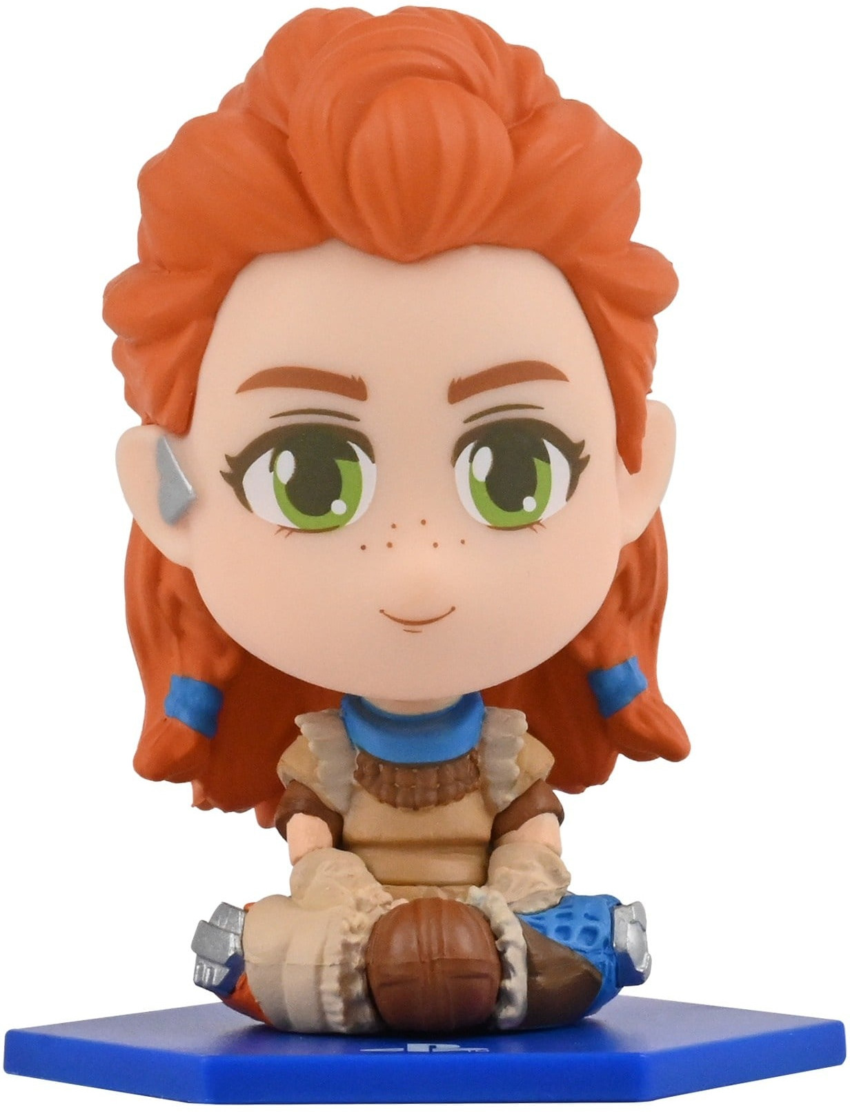Yume Toys PlayStation Bobble Hero Bobble-Head Figure - Aloy