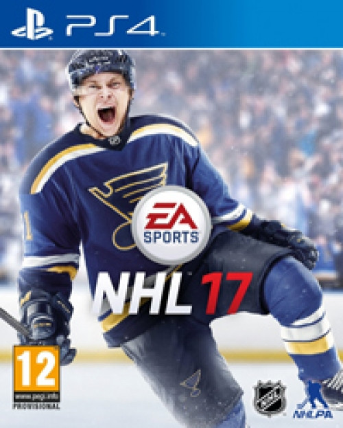 Electronic Arts NHL 17