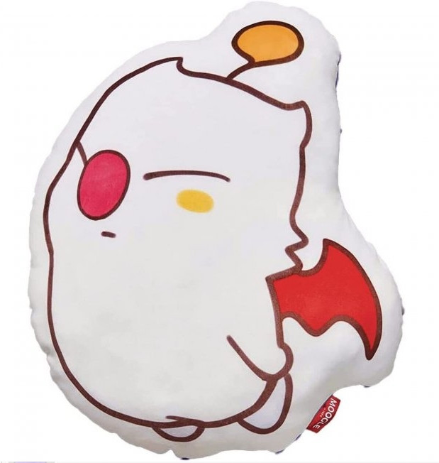 Final Fantasy Cushion - Moogle