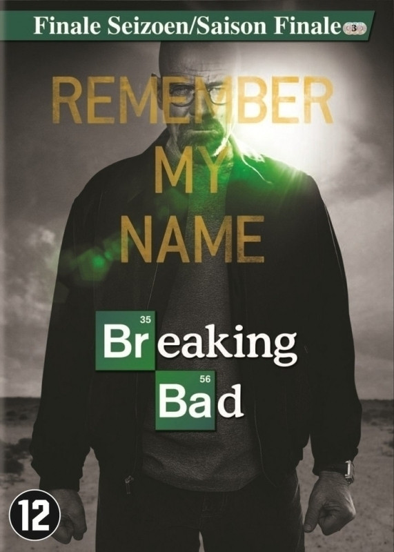 Breaking Bad - Seizoen 5 (Deel 2) Final Season