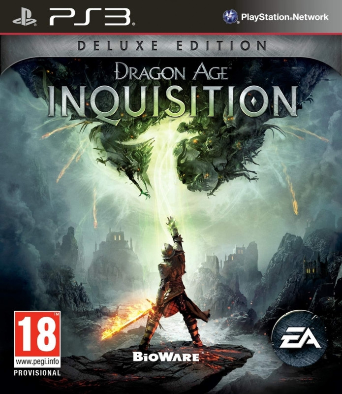 Image of Dragon Age Inquisition (Deluxe Edition)
