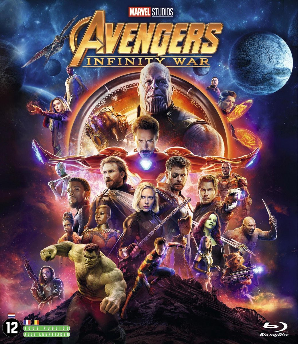 The Avengers: Infinity War afbeelding