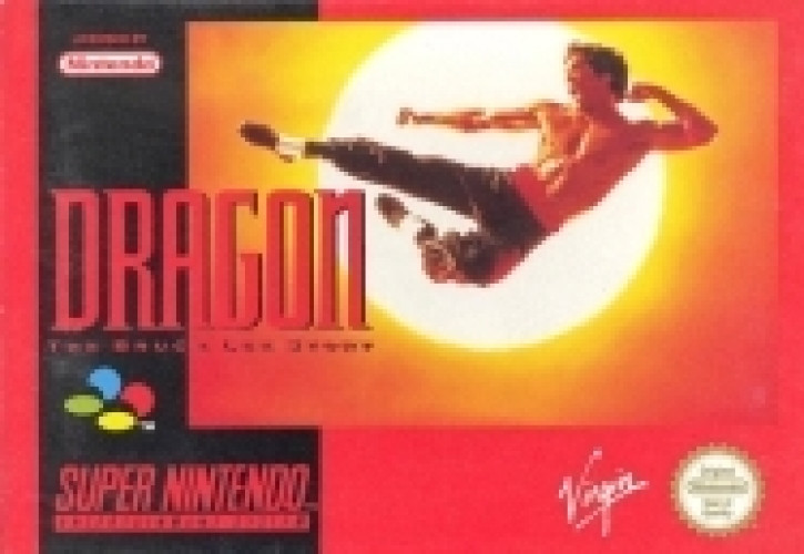 Dragon the Bruce Lee Story