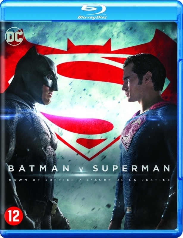 Batman V Superman Dawn of Justice