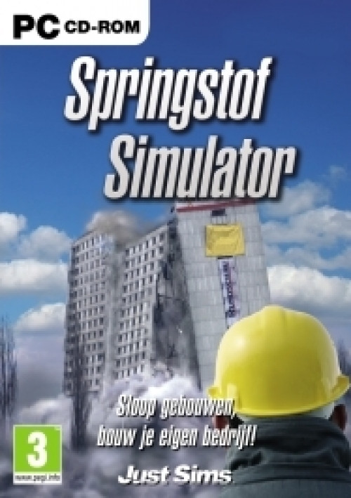 Image of Springstof Simulator