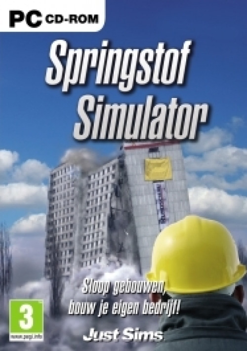 Springstof Simulator
