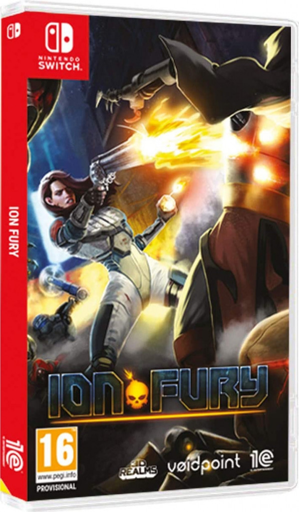 Ion Fury