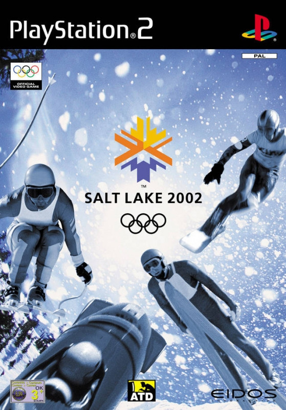 Image of Salt Lake 2002
