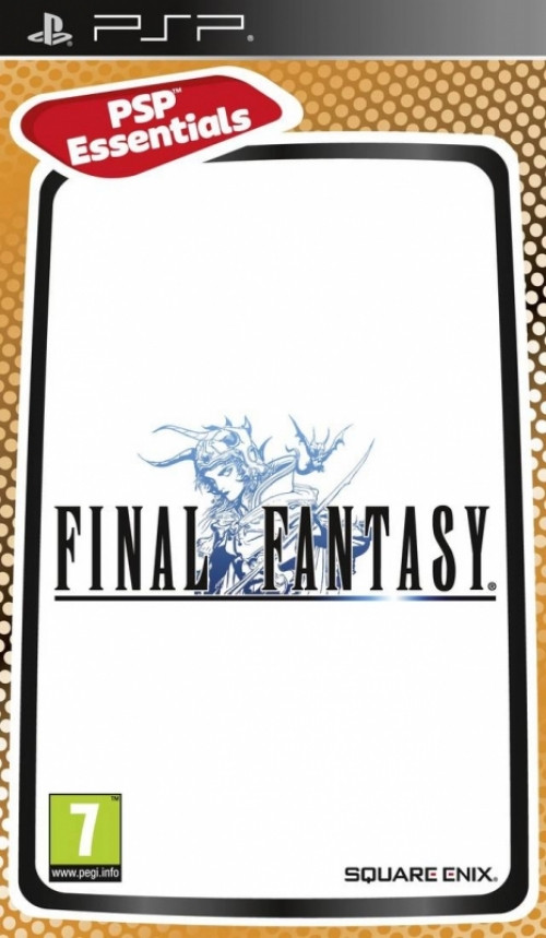 Image of Final Fantasy (essentials)