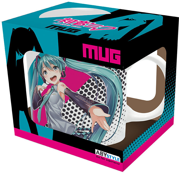 Hatsune Miku Mok