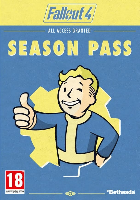 Fallout 4 Season Pass PC