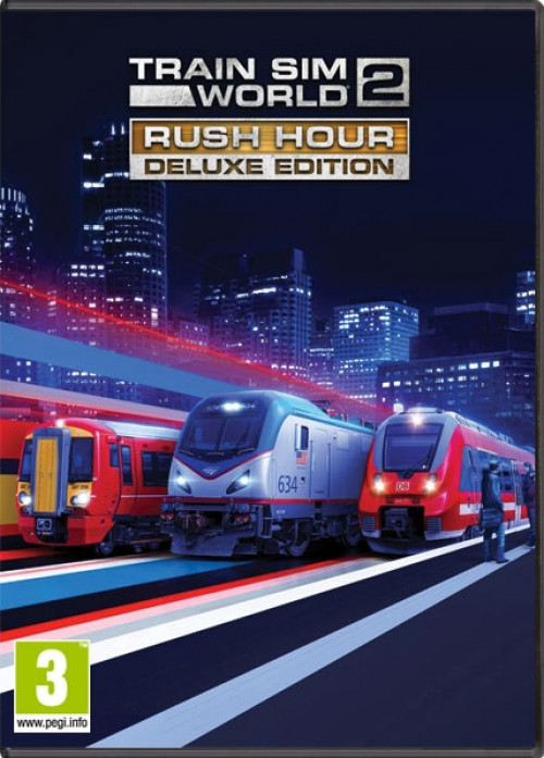 Train Sim World 2: Rush Hour Deluxe Edition