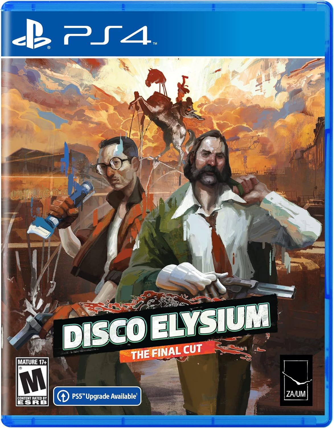 Disco Elysium - The Final Cut