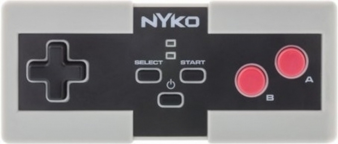 Image of Nyko Miniboss Wireless Controller for NES Classic Edition