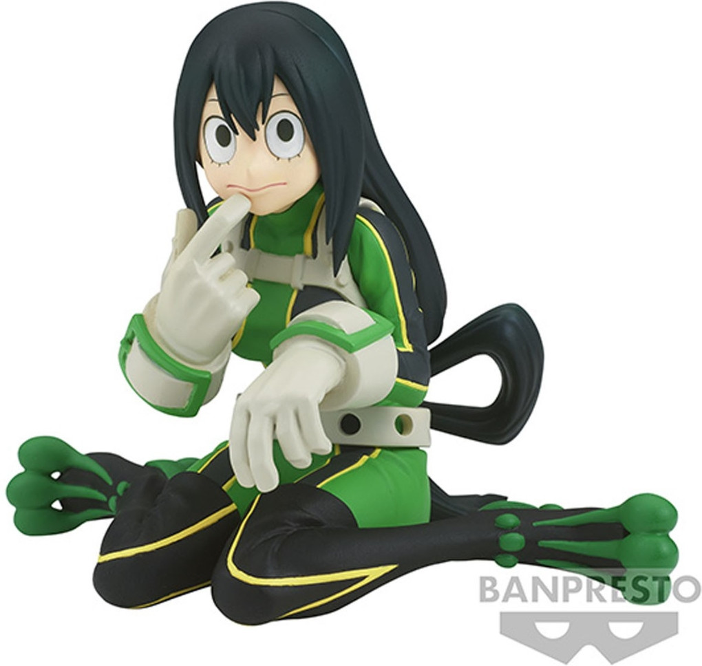 My Hero Academia Break Time Collection Vol.6 Figure - Tsuyu Asui