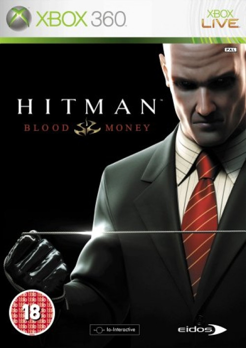 Image of Hitman Blood Money