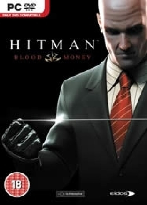 Eidos Hitman Blood Money eidos kopen in de aanbieding